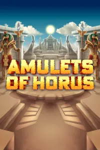 Amulets of Horus